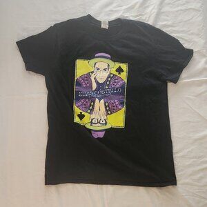 Elvis Costello & The Imposters 2017 US Tour Shirt Size Medium Unisex